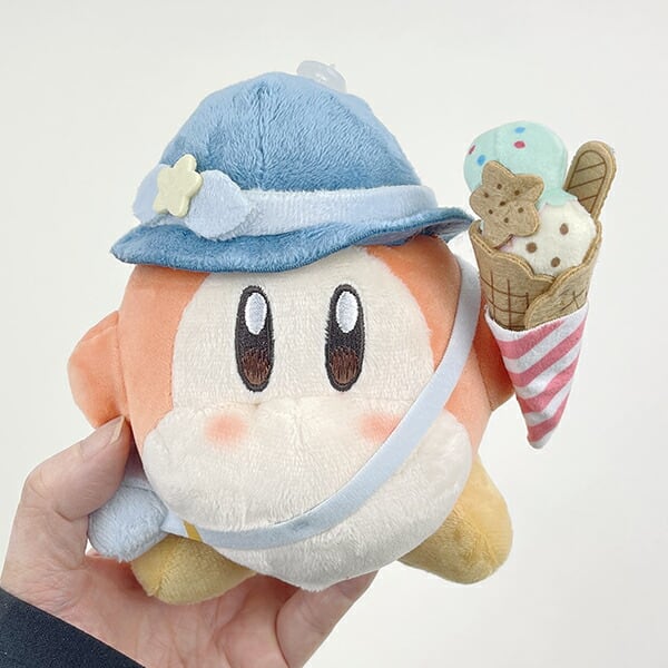 星のカービィ ワドルディ たのしいおでかけ サニーデイ ぬいぐるみ