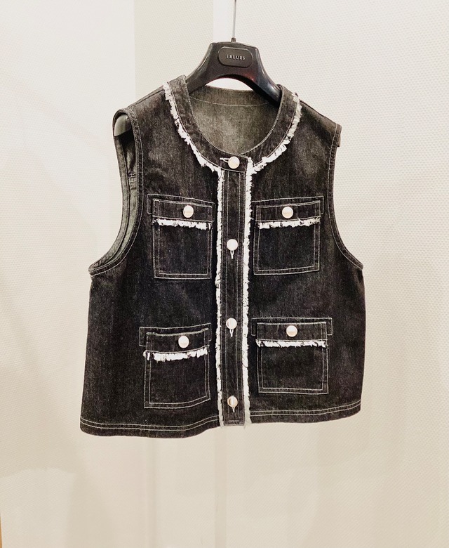 フリンジ使いベスト