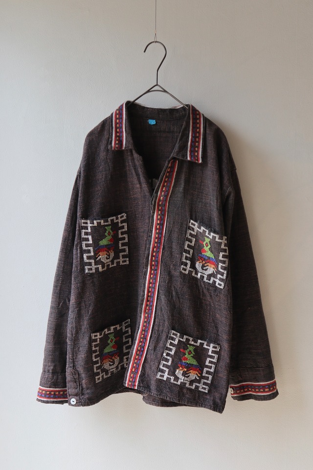 embroidery shirt - made in Guatemala
