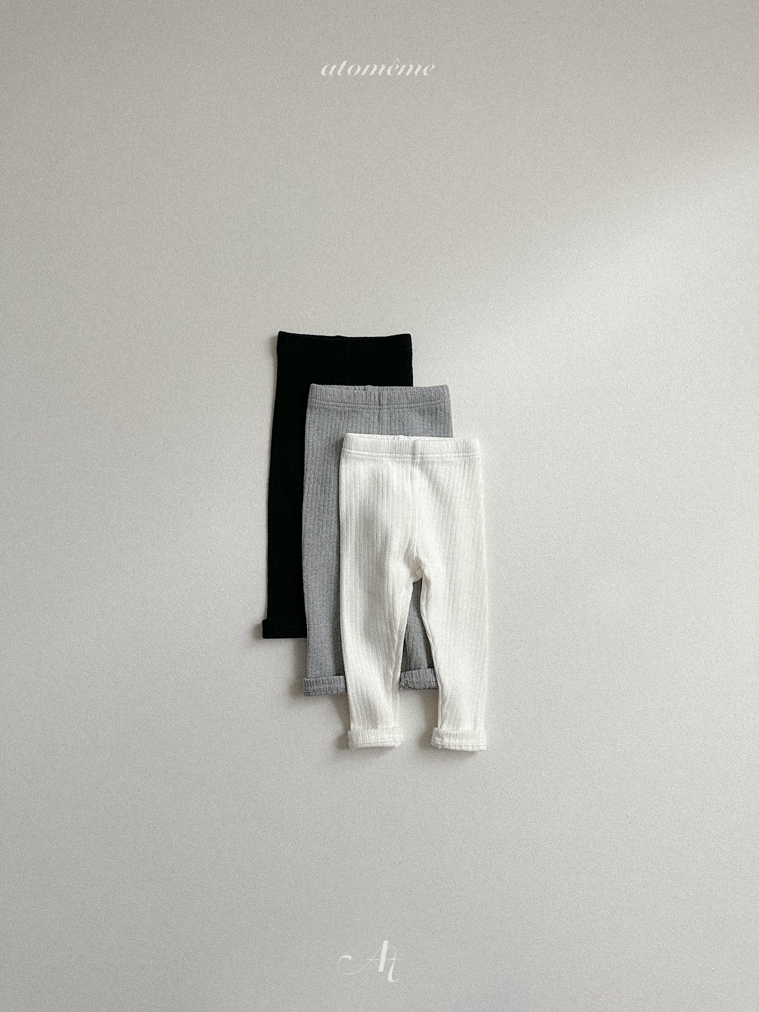 winter golji leggings【atomeme】※予約商品