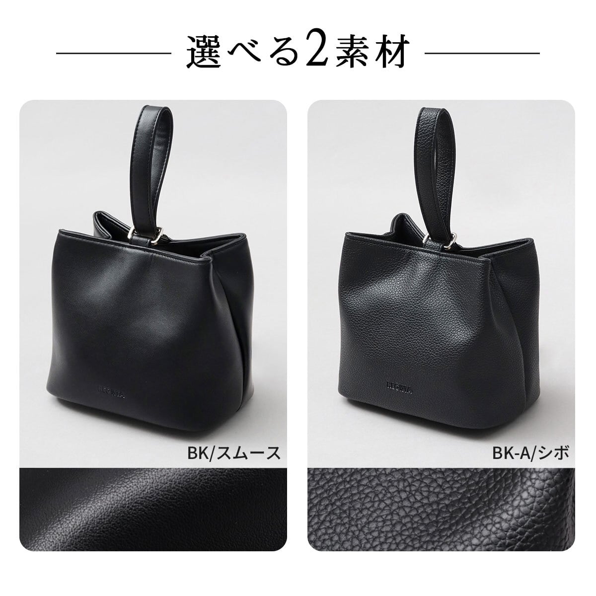 7034 巾着バッグ ワンハンドルバッグ メンズ レディース ミニバッグ 牛