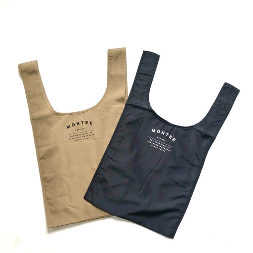 montee recycle BAG