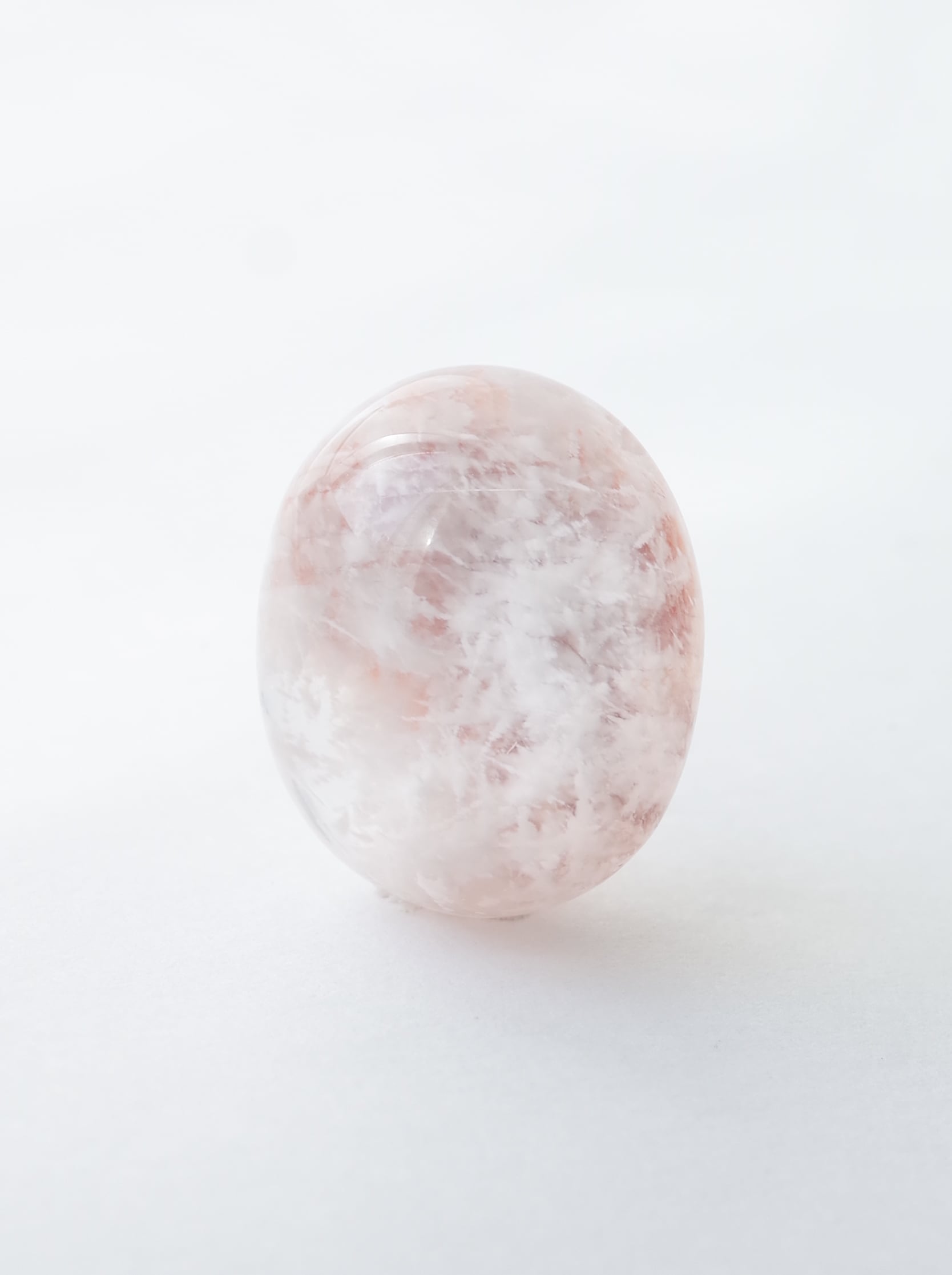 セリサイトインローズクォーツ - 11