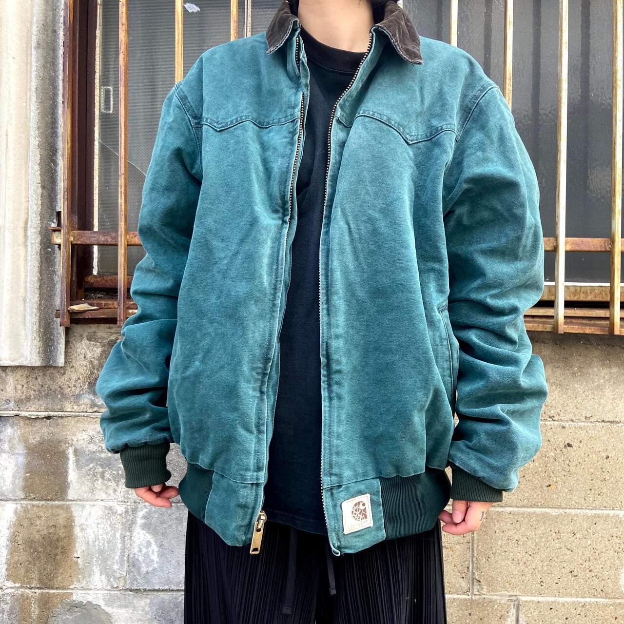 ビッグサイズ Carhartt カーハート サンタフェジャケット メンズ