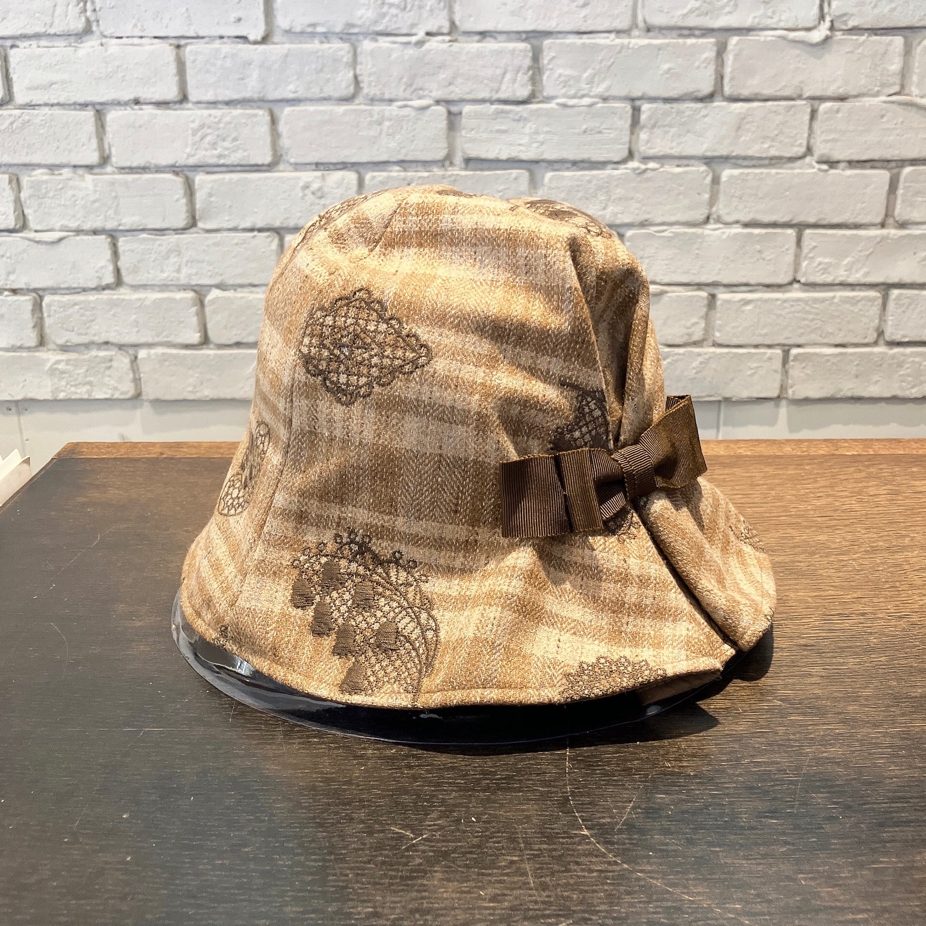 CA4LA】LILY OF THE VALLEY ハット KTZ02627 | 広島の帽子専門店SHAPPO