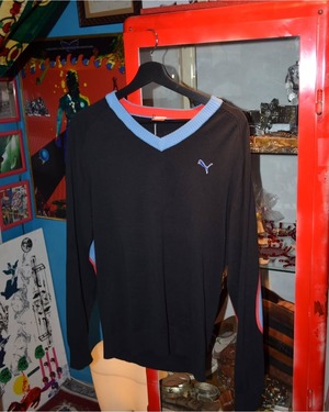 2010's "Puma" コットンニット