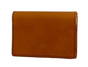 Re-ACT Liscio Three Fold Mini Wallet