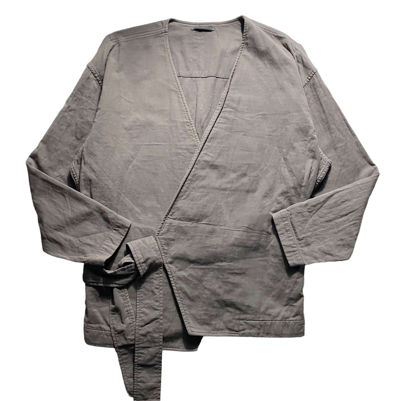 2018SS ISSEY MIYAKE MEN cotton jacket