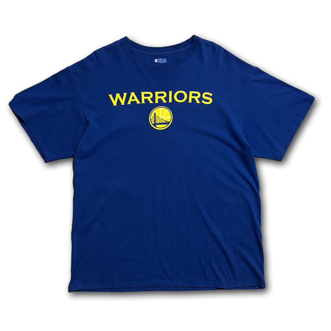 Golden State Warriors Printed T-Shirt. NBA