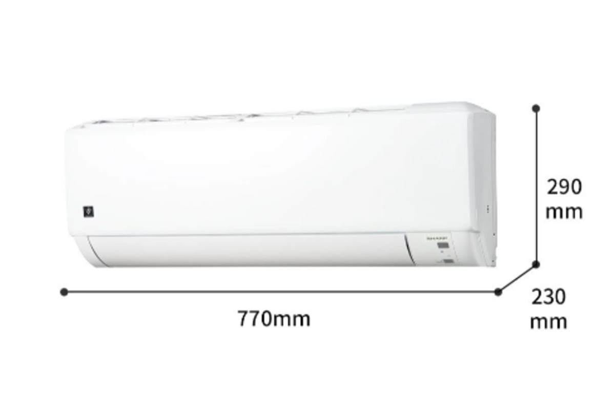 シャープ 14畳用エアコン AY-U40DG2 | アトム電器岩手宮古店