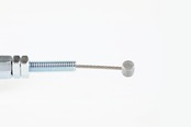 ST250 Throttle cable (close)