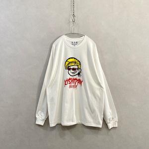 AYANOCOZEY L.S TEE【MILK BOY×氣志團】