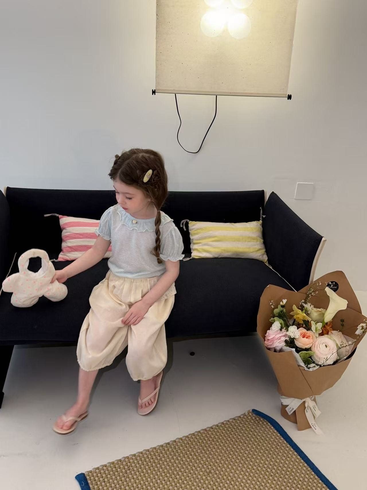 [aiai] Cloud Fit Balloon Pants / [아이아이] 구름핏벌룬팬츠