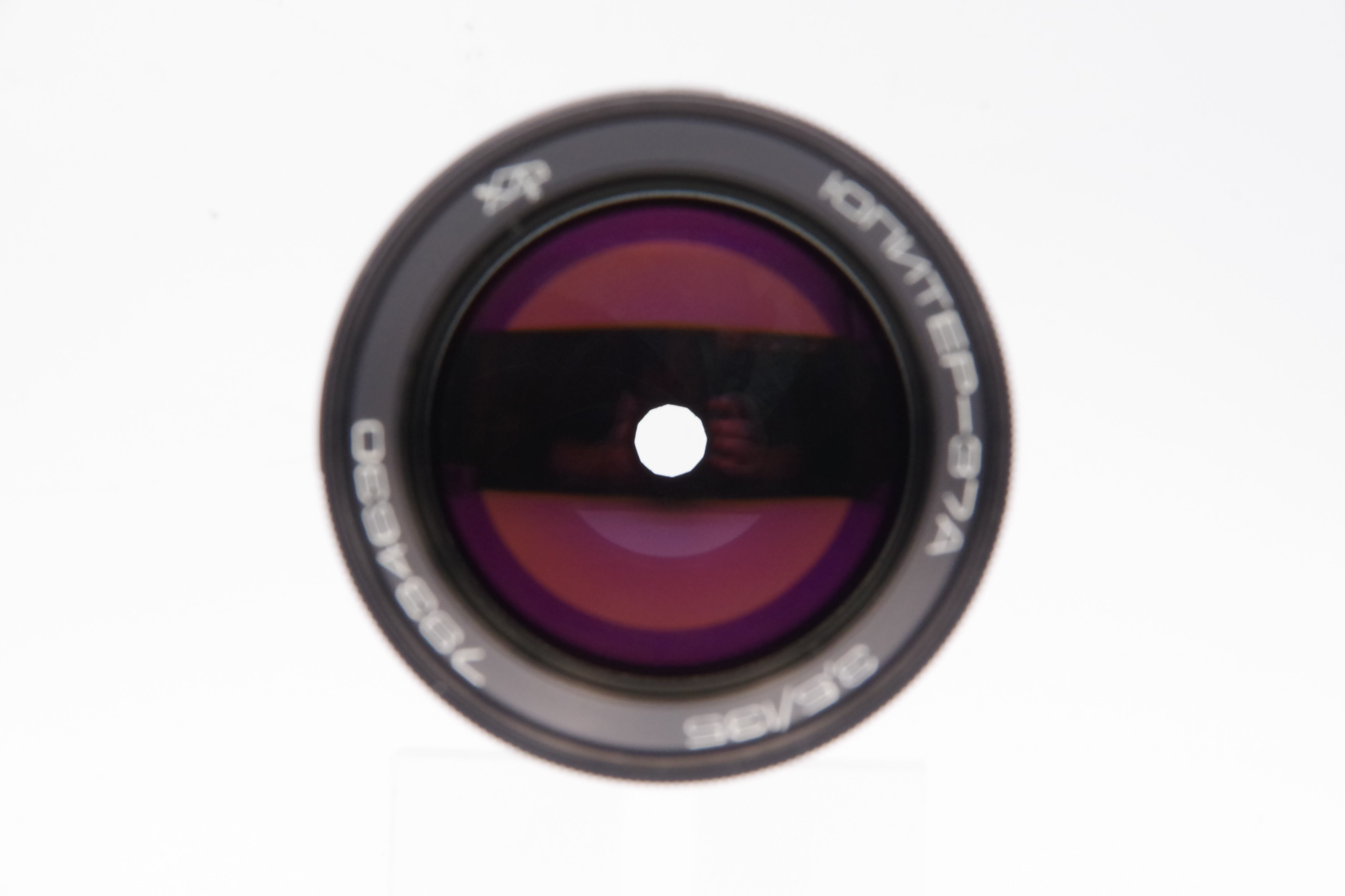 ЮПИТЕР-37A (JUPITER-37A) 135mm F3.5 M39/M42マウント KOMZ | 近江