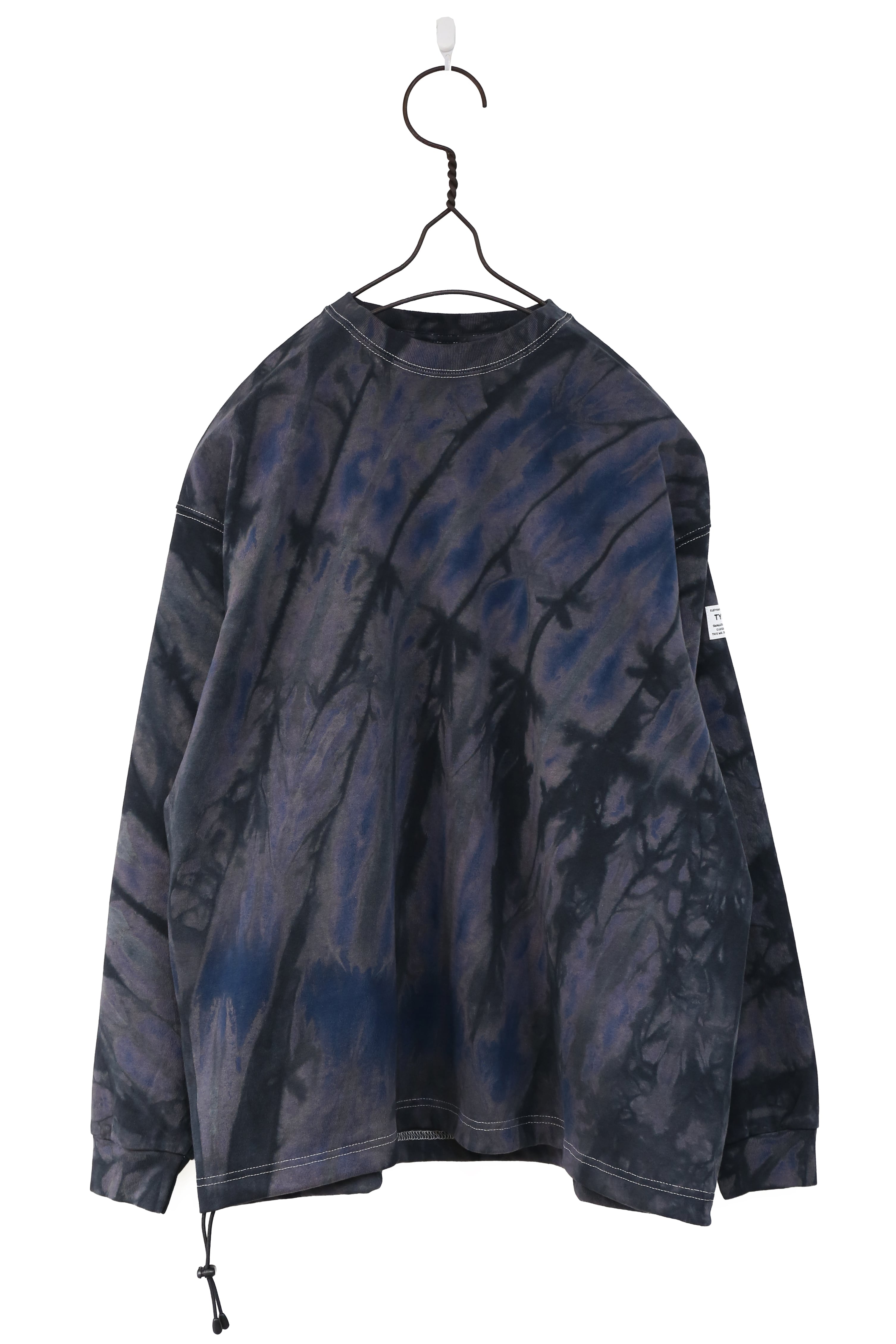 elephant TRIBAL fabrics/SNOW CAMO PANTS SAGE | ＆Chill