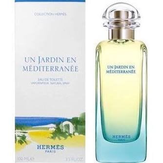 50ml] エルメス 地中海の庭 EDT | Perfumery K-crew