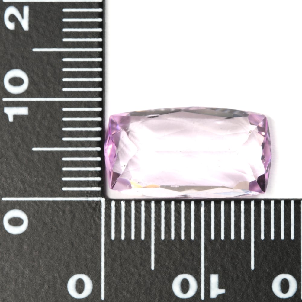 2/10新着】クンツァイト アフガニスタン産 6.85ct #JWA3624 | EBiS GEM
