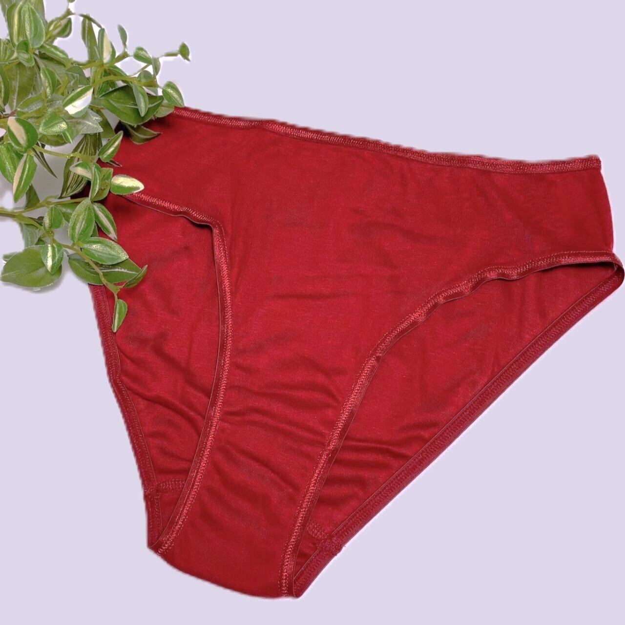 新品未使用タグ付 ワコールインポート ハンロ シルクウールショーツ一