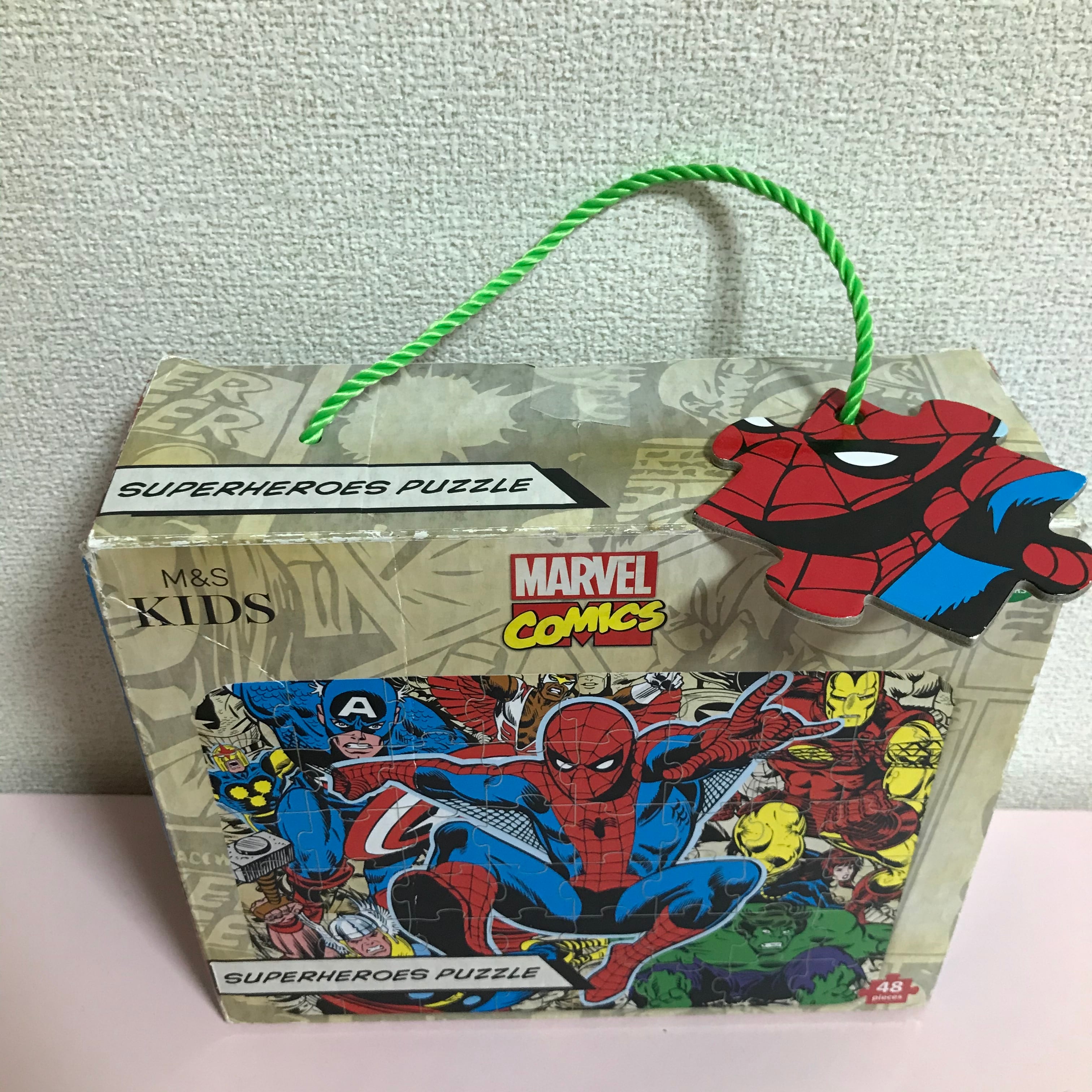 Marvelスパイダーマン クッキージャー - その他