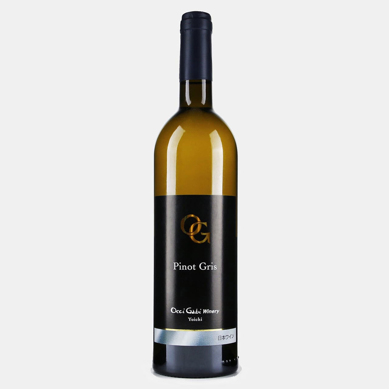 Pinot Gris （ピノ・グリ）750ml | OcciGabi Winery