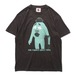 【PUNK DRUNKERS】パンクドランカーズ FAMOUS ADULT TOYS Mr.ベリーD.TEE (color:SUMI)