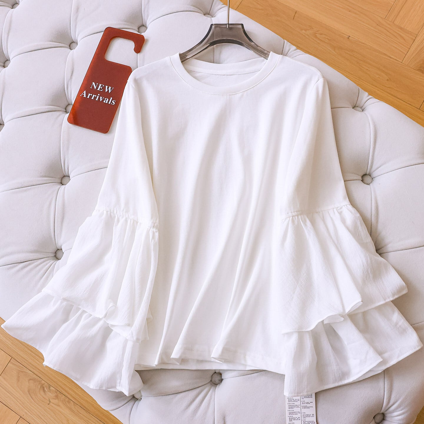 T-shirt & cut sew | ＋BOTANI