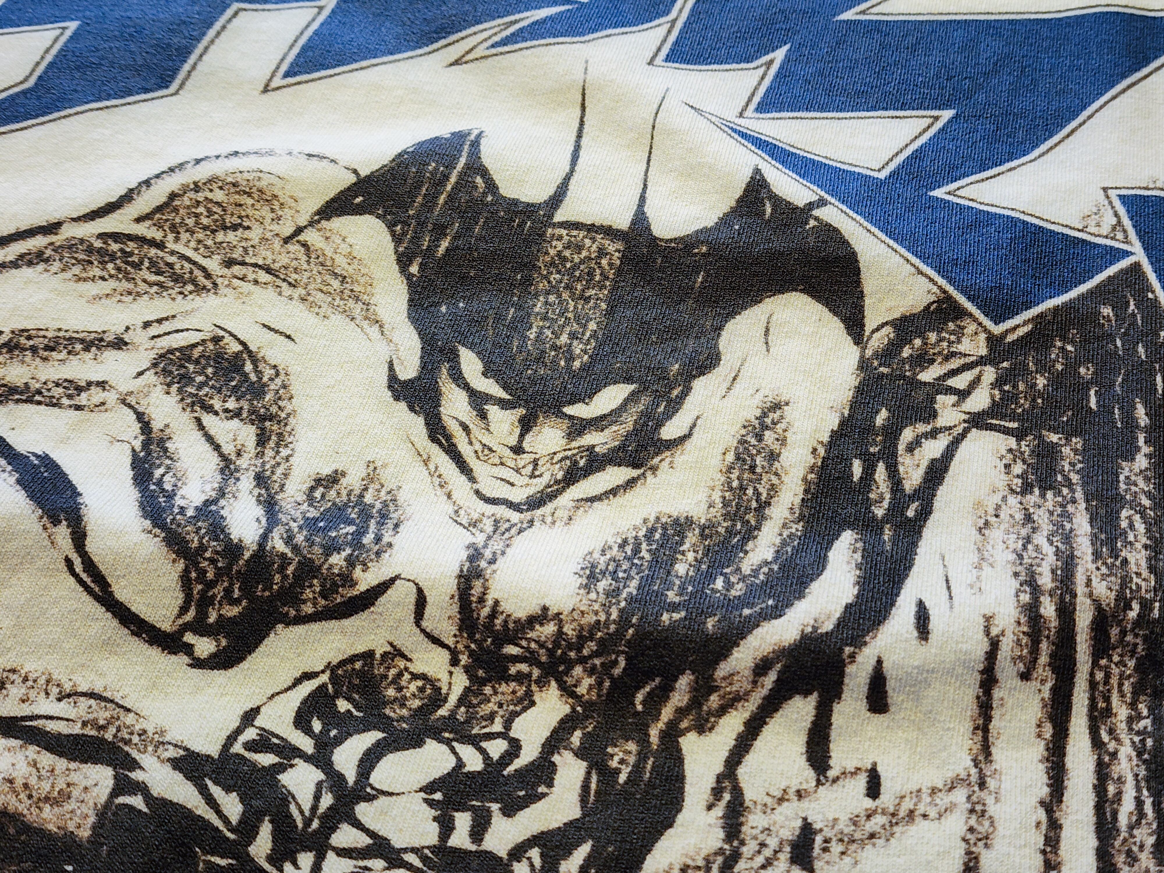 デビルマン Tシャツ アニメ 永井豪 / DEVIL MAN TEE T-SHIRT ANIMATION
