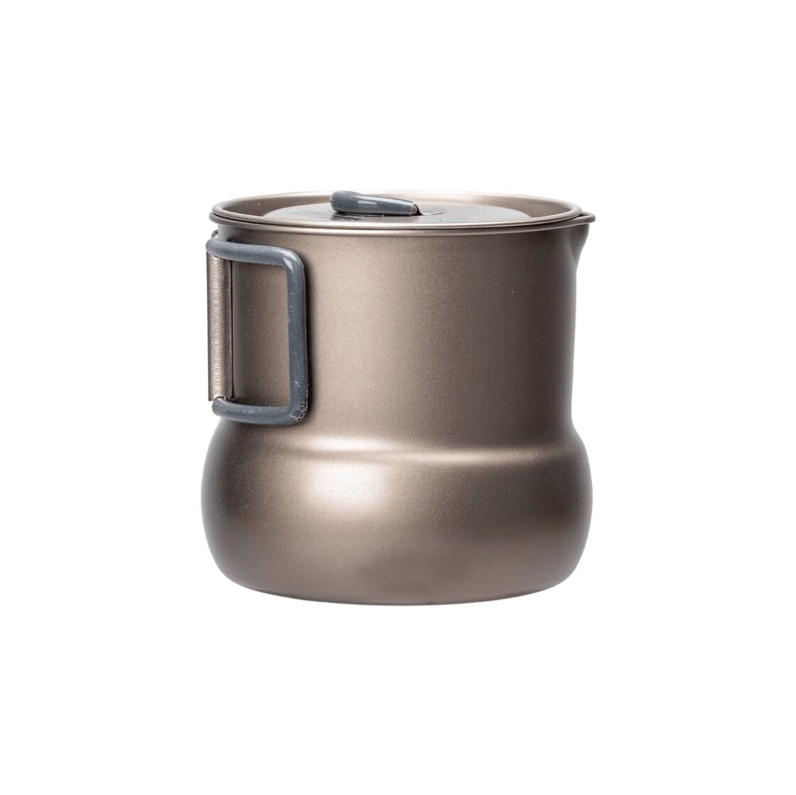 エバニュー　チタンティーポット500 エバニュー公式オンラインショップ / Ti Tea pot 500