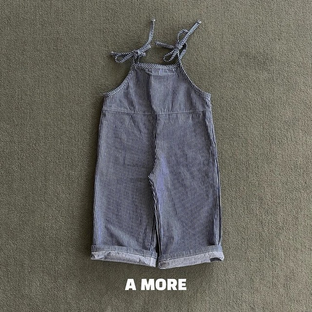 【取寄】A MORE ダンボオーバーオールパンツ｜秋服｜韓国子供服｜26/AT