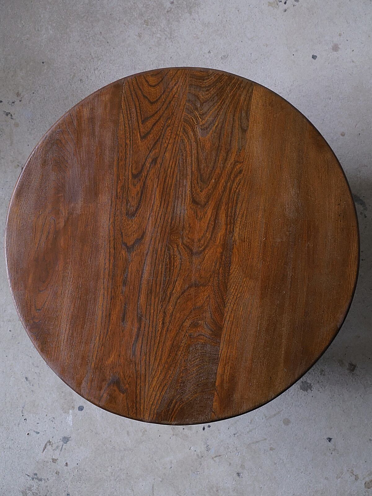 丸ちゃぶ台 φ642 | アルドマ 古道具・古家具・アンティーク