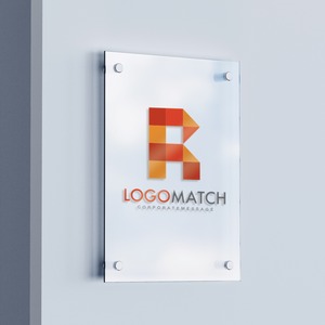 ビジョンを形にするRのロゴ