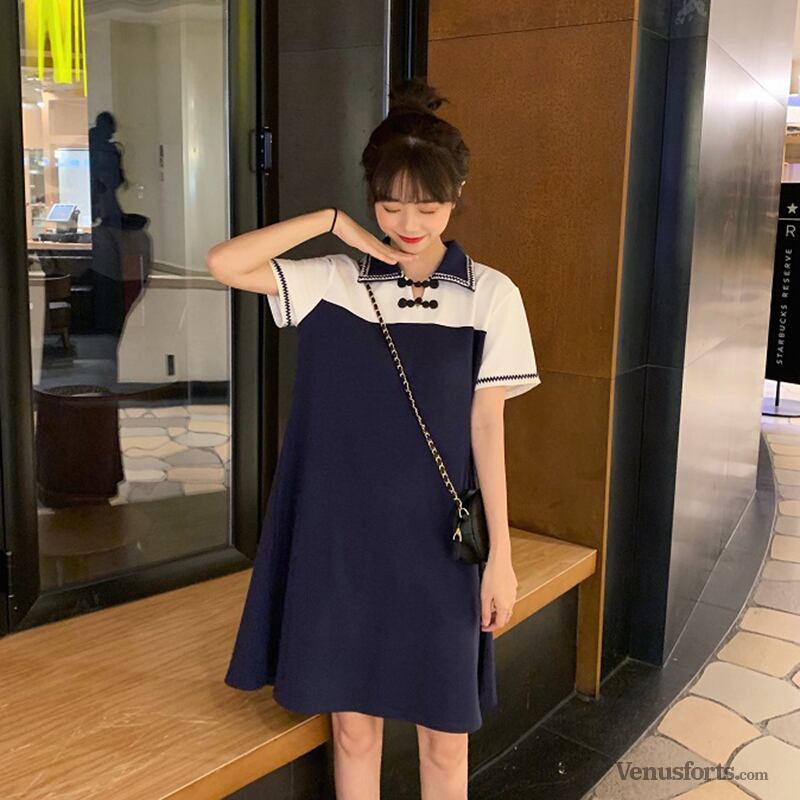 までの 学園風ワンピース Yvlpi M ルカリ