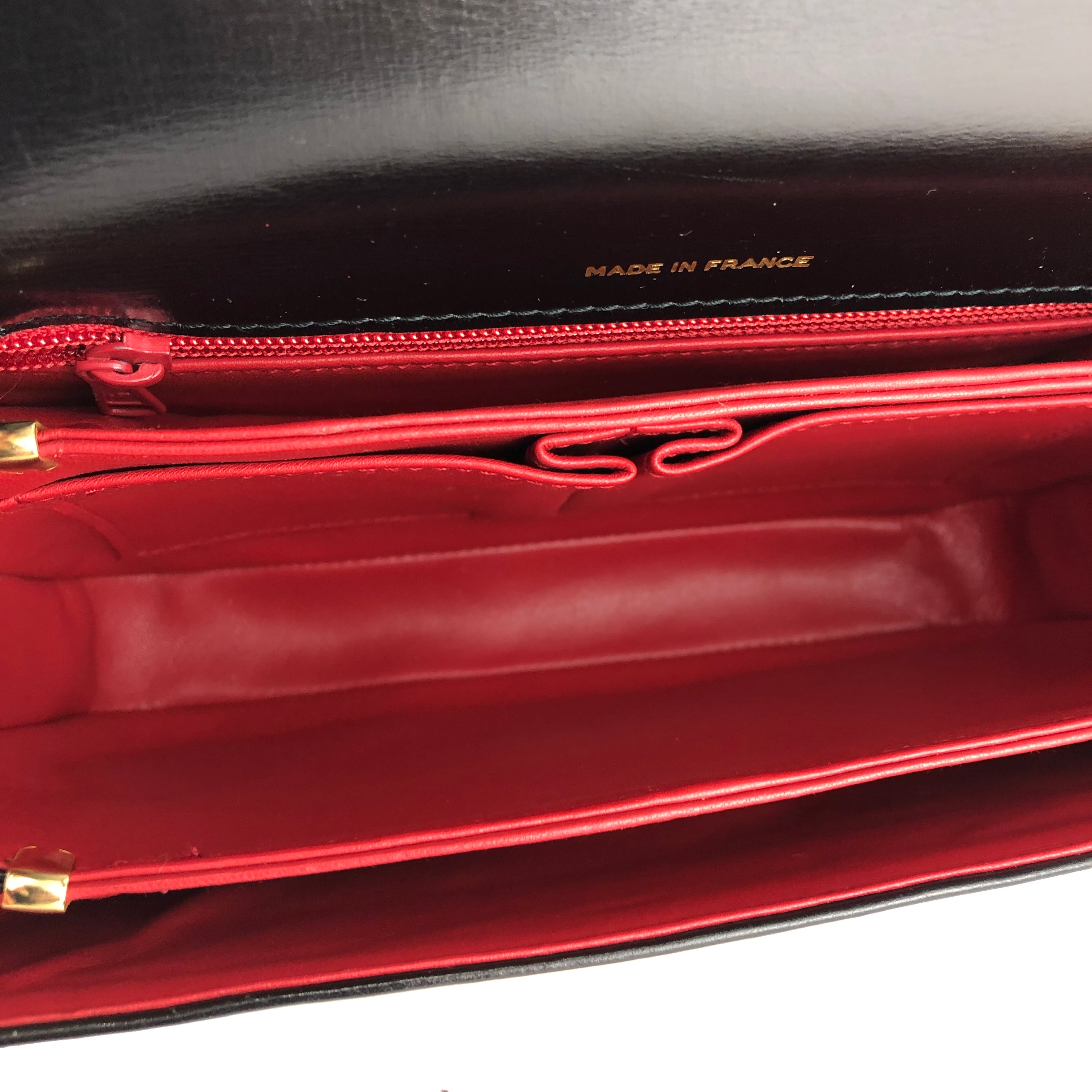 CELINE セリーヌ メダルモチーフ レザー クロスボディ ミニバッグ