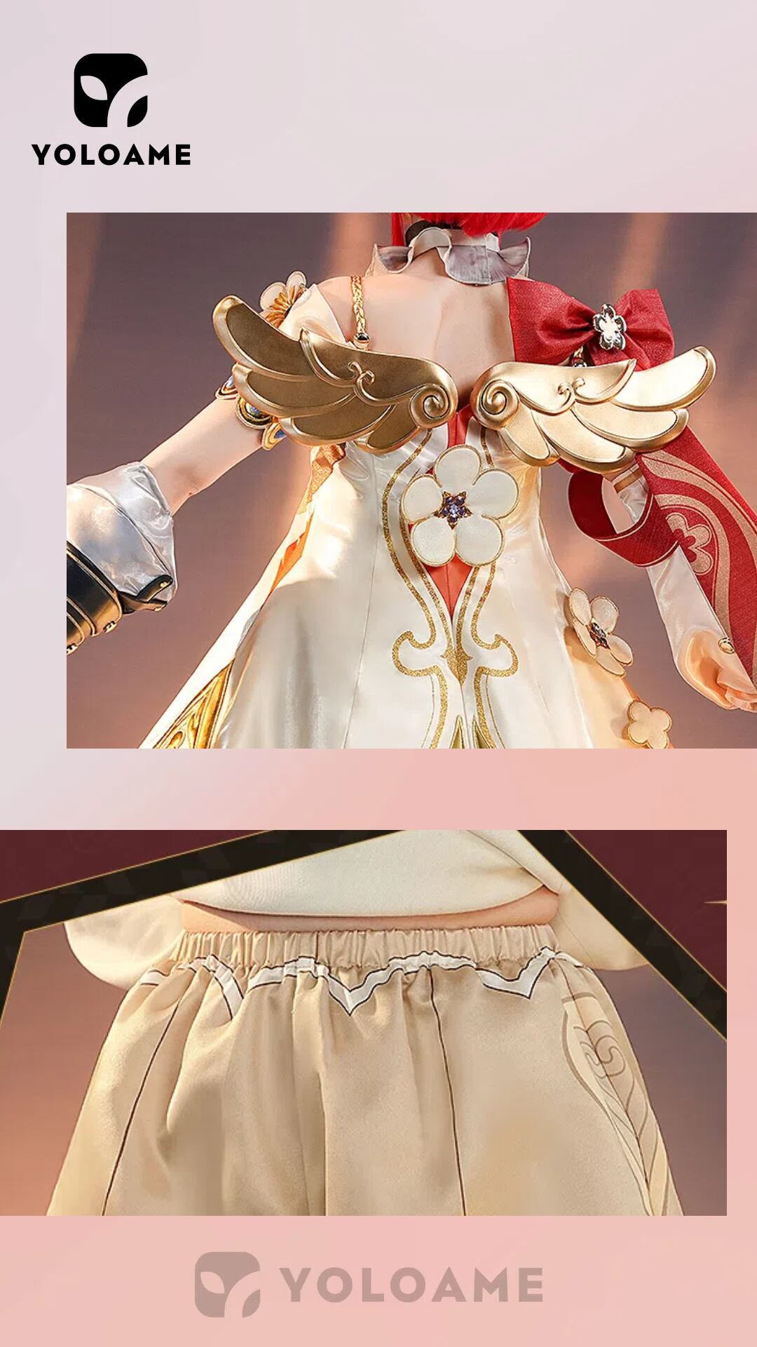 崩壊：スターレイル トリビー コスプレ衣装【三分妄想 1/3Delusion正規