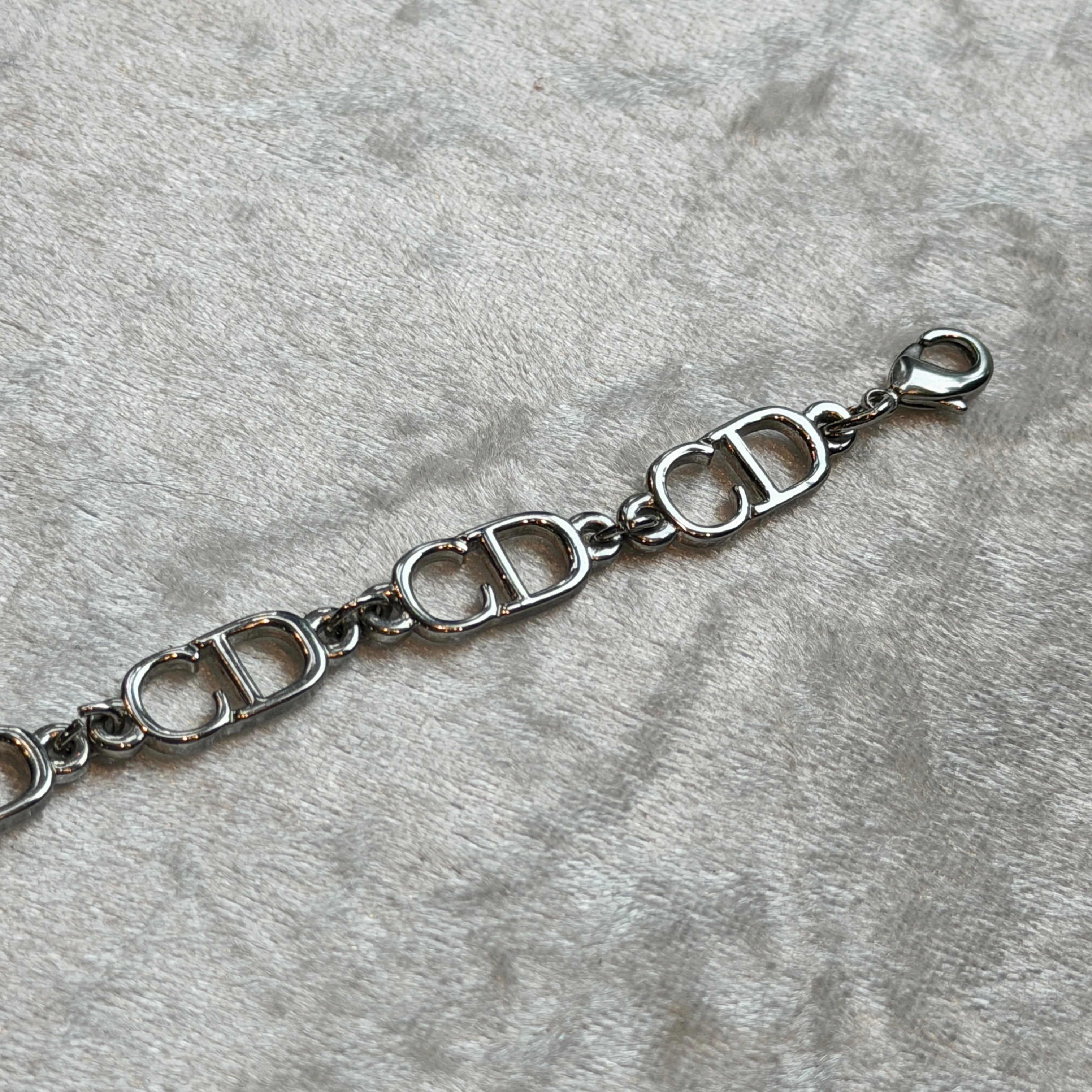 Christian Dior CD bracelet | CHIMI VINTAGE