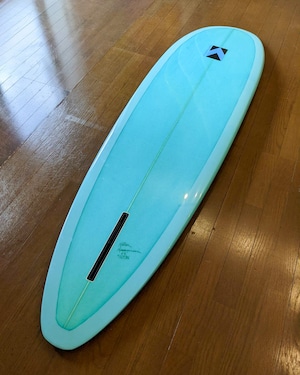 【USED】Katsukawaminamisurfboards “ MINI ‘6’6" “ Single  !!