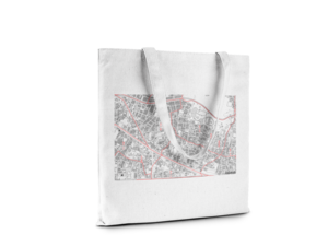 練馬区向山　〒1760022｜ポスティングバッグ - Remap -