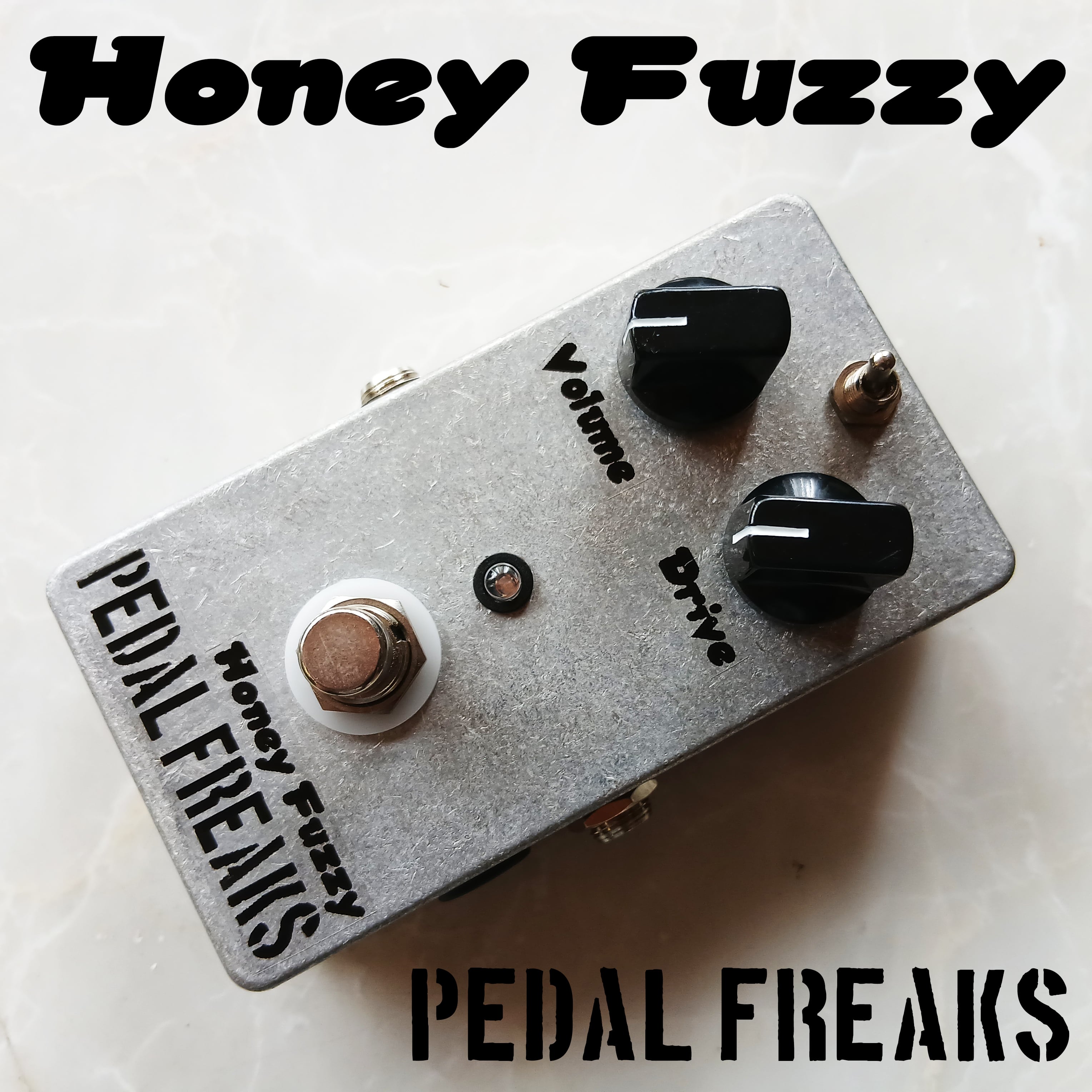 ファズ | PEDAL FREAKS