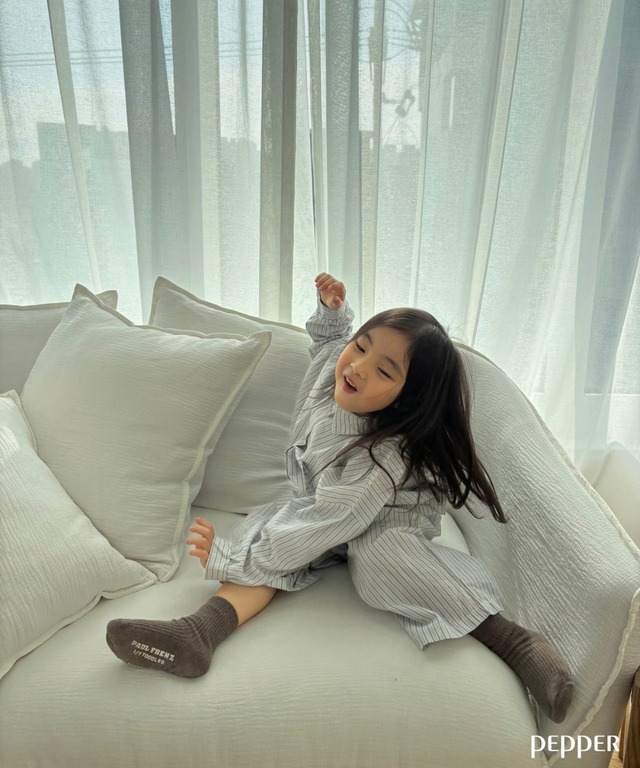 《送料無料》予約:カンチョシャツ【pepper】