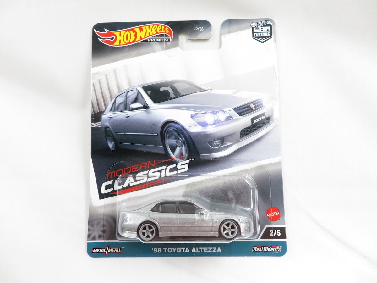 98 TOYOTA ALTEZZA (181) | Toy And Furious