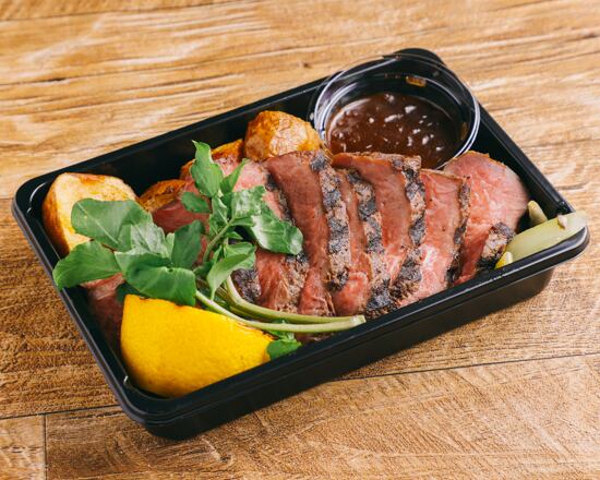 牛サーロイングリル（150g）Beef Grilled Sirloin (150g) | CEDAR THE