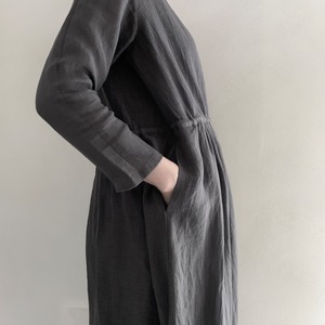 linen robe  リネンローブ  evam eva