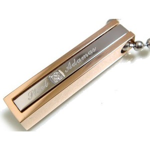 【年始セール】天然ダイヤモンドネックレス/gpd804ro