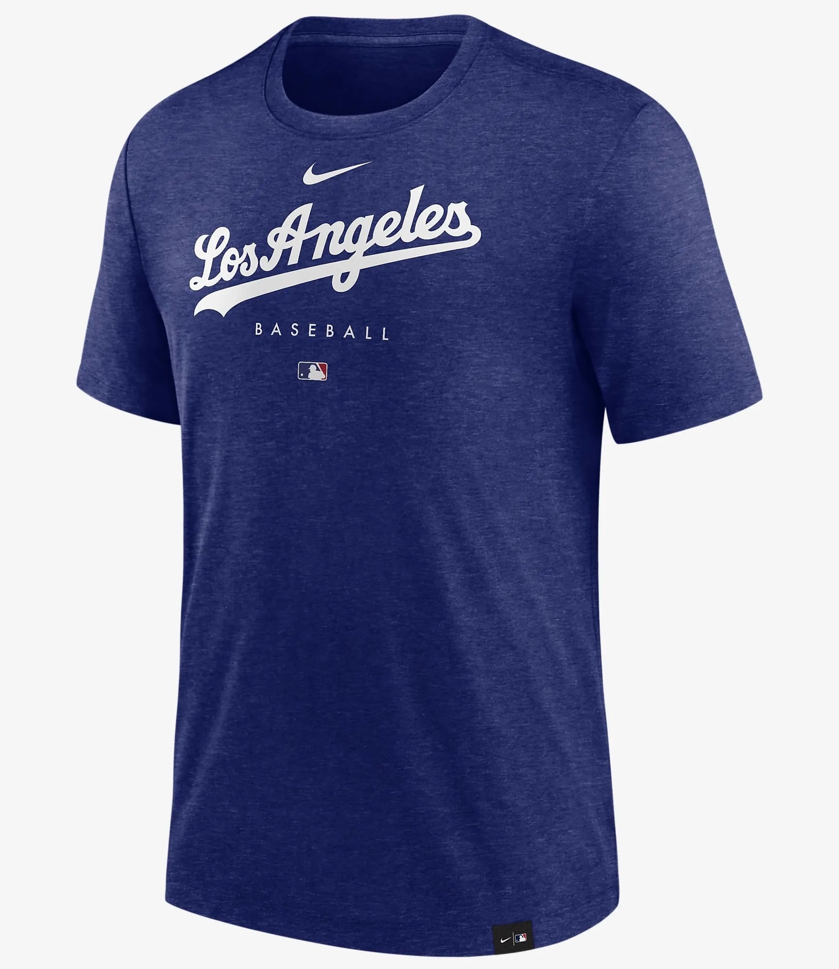 仕様ブランド【国内未発売】MLB × NIKE LAドジャース Dri-FIT Tシャツ