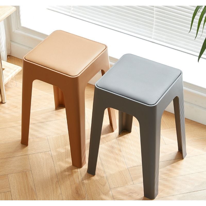 スツール 椅子 チェア スタッキング シンプル おしゃれ 四角 軽量
