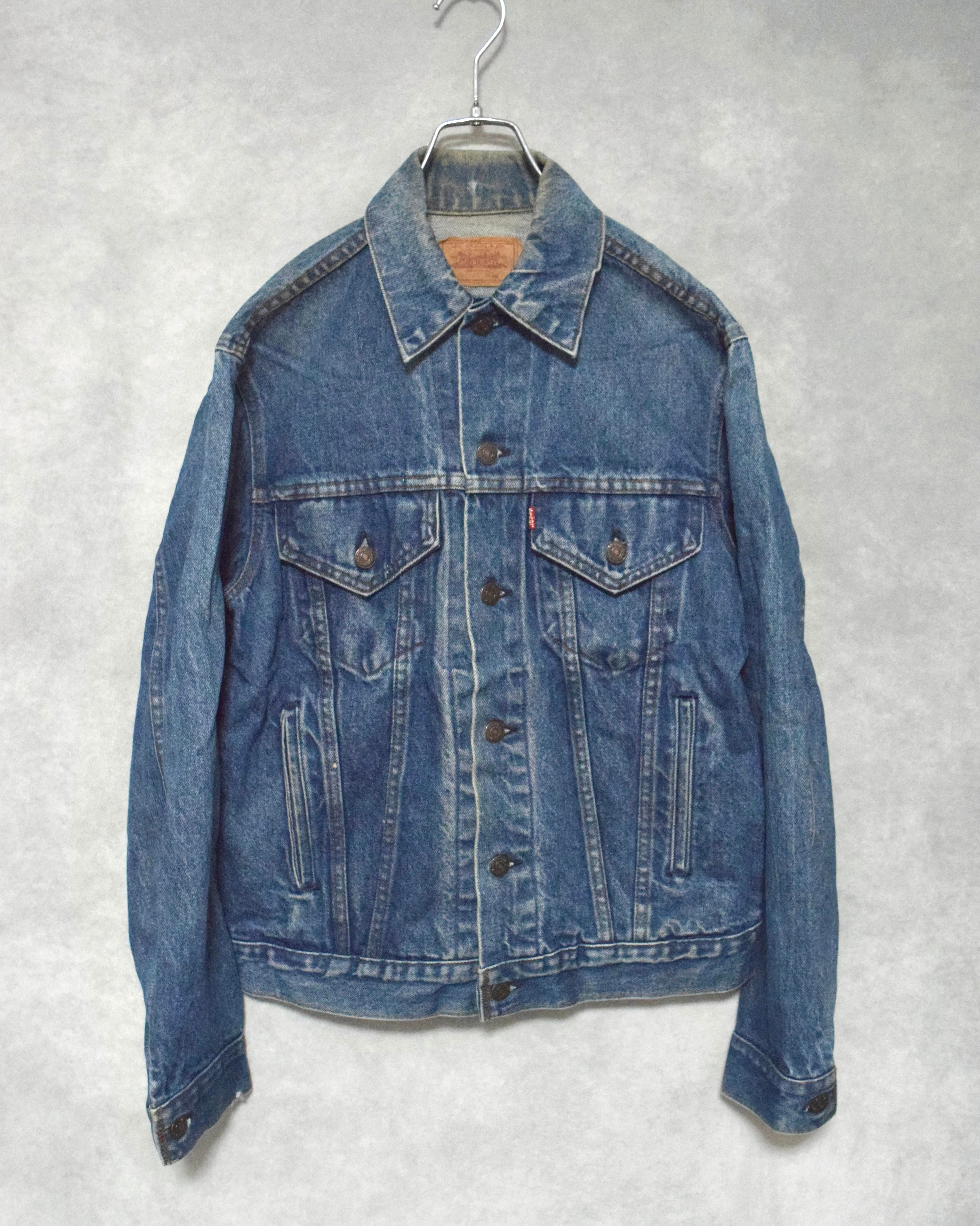90's Wrangler 74144pw Denim Jacket | PAY ID