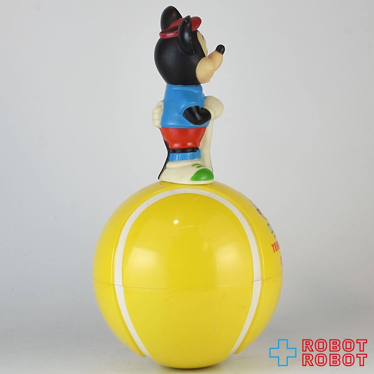 ミッキーマウス おきあがりこぼし テニスボール | ROBOTROBOT
