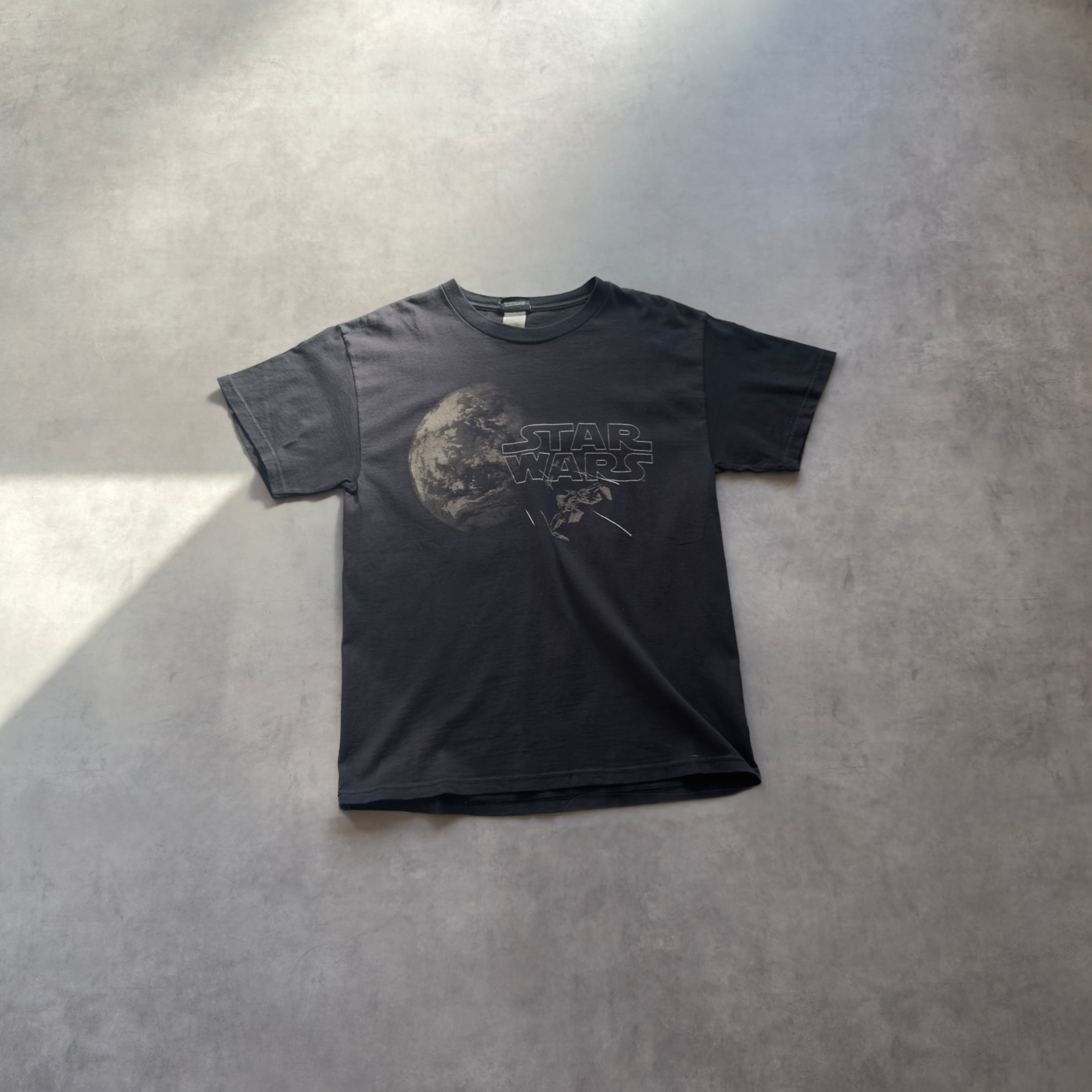 STAR WARS– Death Star /X-Wing & TIE Fighter -L