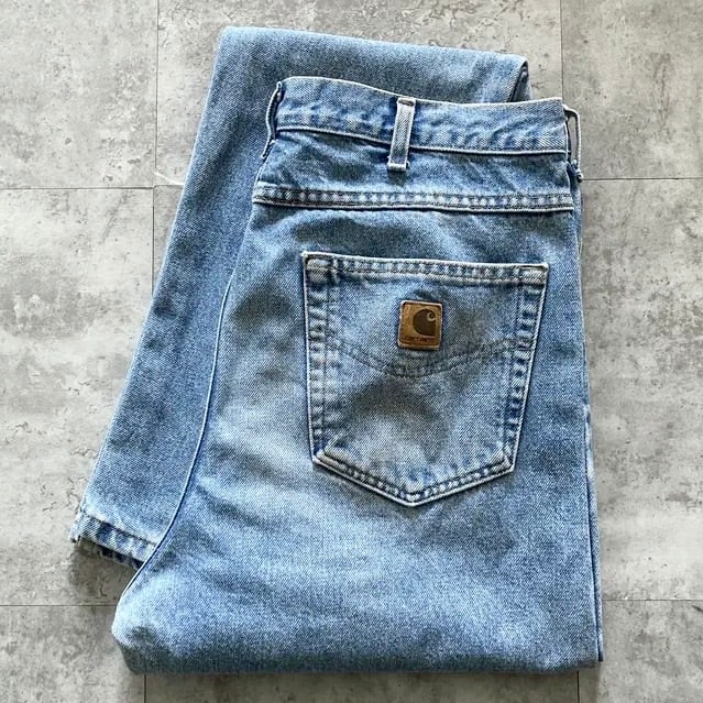 W32 L36】90's US.Levis 501 リーバイス バレンシア工場(555) ボタン裏
