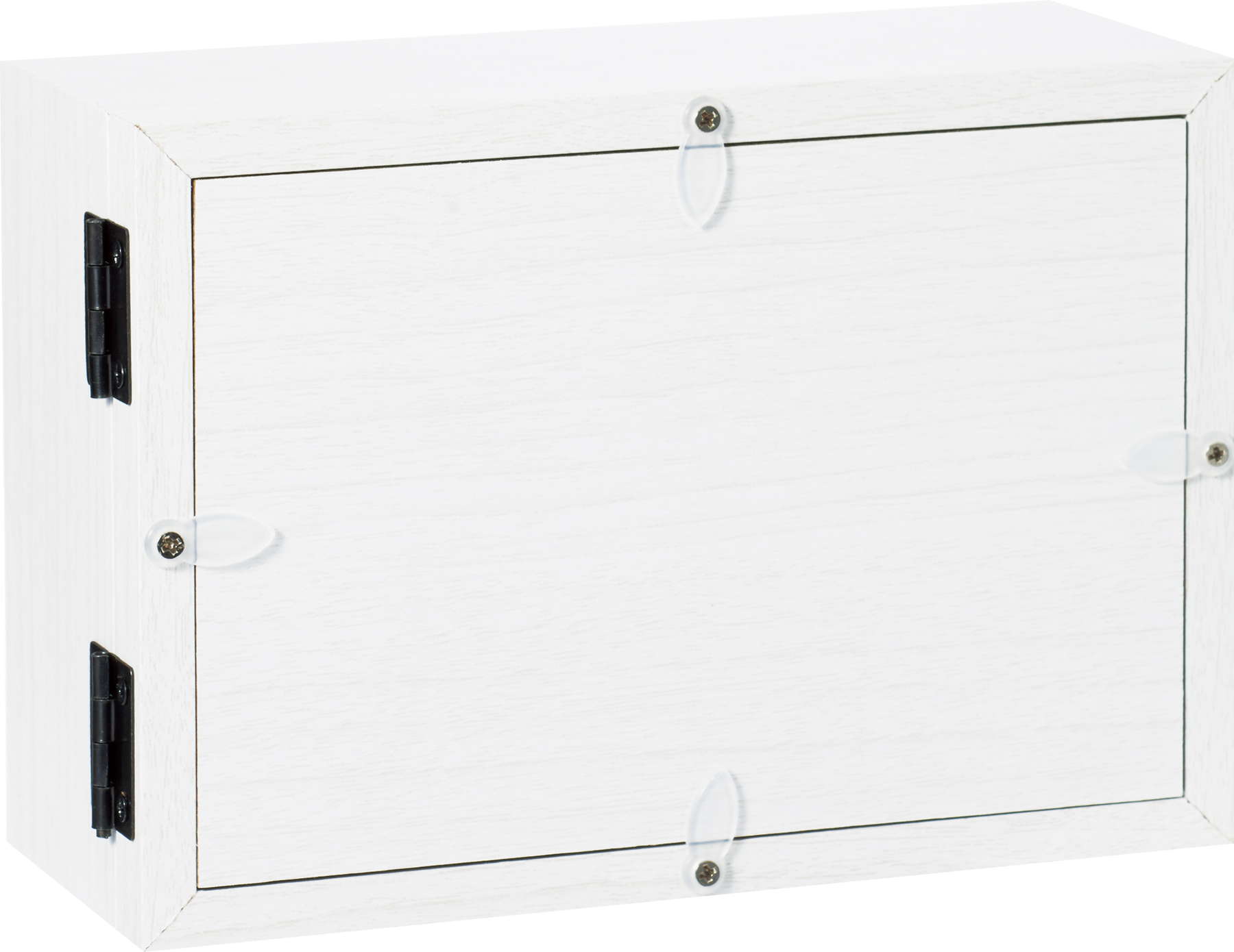 レクトボックス＆フォトフレームＭ　ホワイト系　MCT-037W　4961823789502　フラワーベース > フレーム